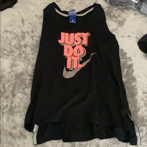 Nike tank top